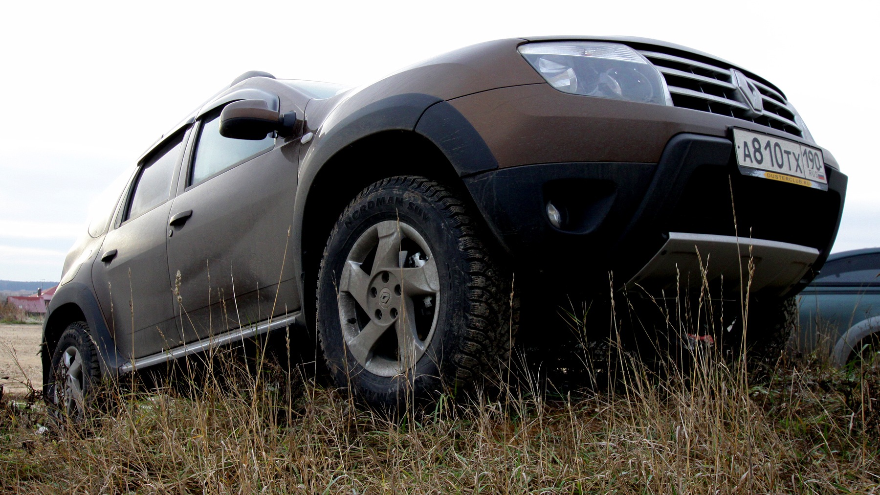 Ремонт рено дастер своими руками 4х4 Renault Duster (1G) 2.0 бензиновый 2012 Шоколад 2,0 4х4 26 см на DRIVE2