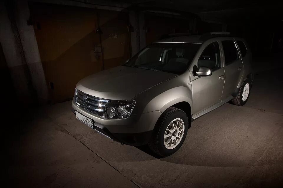 Ремонт рено дастер своими руками 4х4 Проба пера. - Renault Duster (1G), 2 л, 2013 года фотография DRIVE2