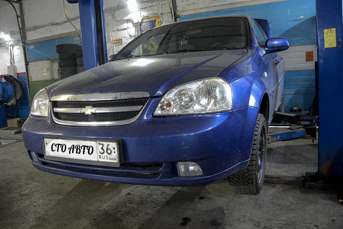 Ремонт шевроле лачетти своими руками Ремонт Chevrolet Lacetti - СТО авто