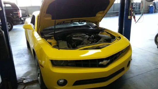 Ремонт шевроле своими руками Ремонт и сервис chevrolet camaro в москве. обслуживание шевроле камаро в автосер