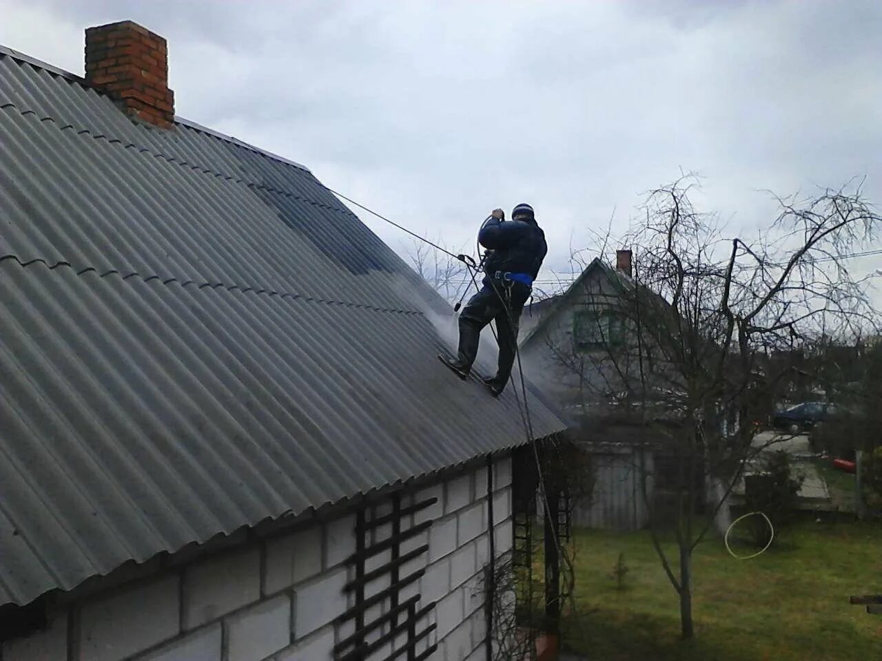 Ремонт шиферной крыши своими руками Специалисты по ремонту крыши в Заплавном: 107 кровельщиков с отзывами и ценами н