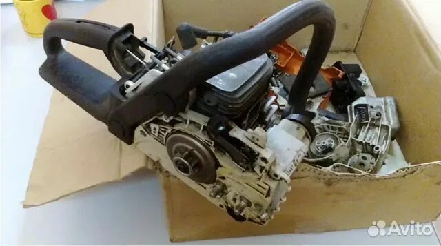 Ремонт штиля 180 своими Stihl 180, запчасти husqvarna, Урал, дружба - продать на Auction.ru по выгодной 