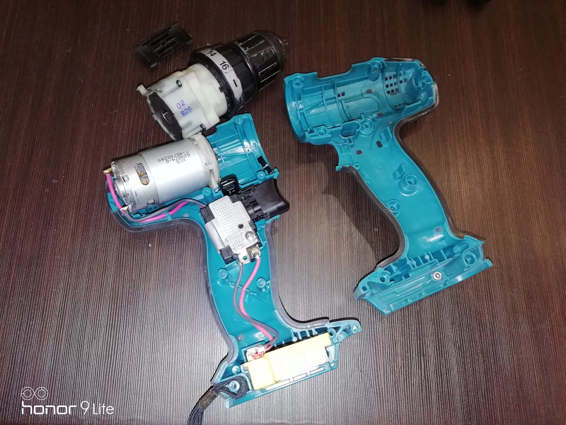 Разборка шуруповерта Makita BHP 343 - Сообщество "Сделай Сам" на DRIVE2