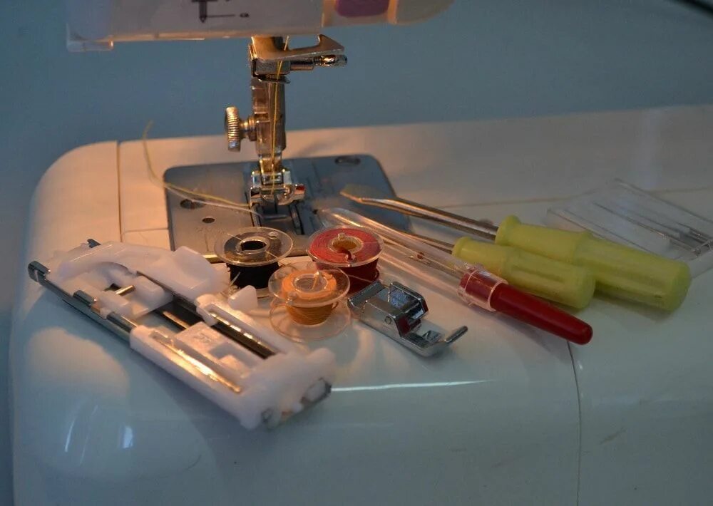 Ремонт швейных машин своими руками Tips For Choosing A Sewing Machine Costura, Patrones