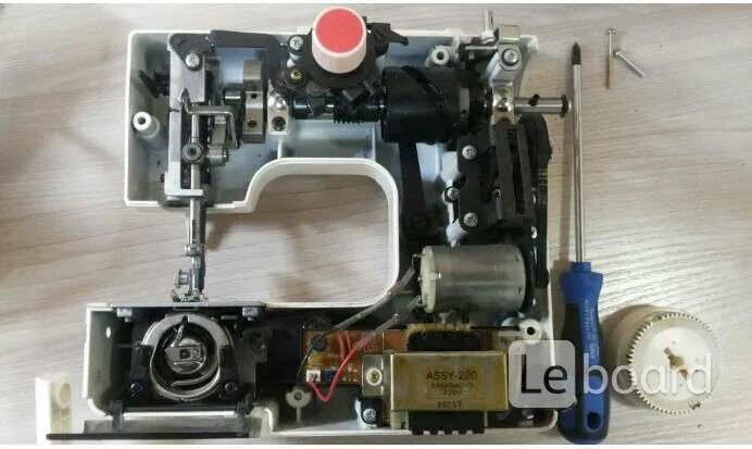 Ремонт швейных машин своими руками Ремонт настройка швейных машинок и оверлоков в Симферополе