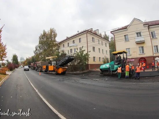 Ремонт смоленск фото Россия - главные новости и последние события - страница 14715