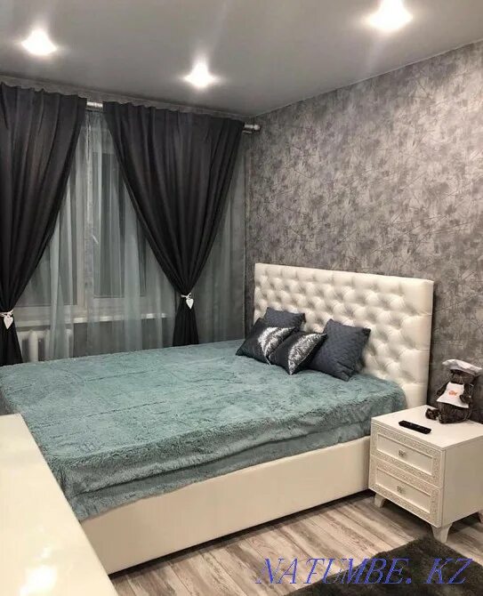 Ремонт спальни своими руками apartment with hourly payment: 750 ₸ - Однокомнатная in Karagandy NATUMBE.KZ