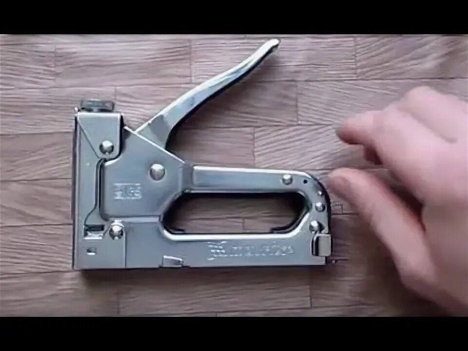 Ремонт строительного степлера своими Ремонт строительного степлера. Repair construction stapler. Life in Ru... Степле