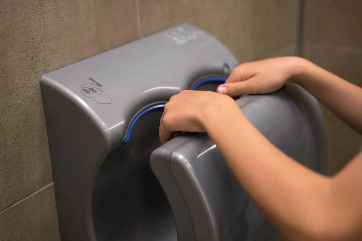 Ремонт сушилки для рук своими руками Сушилка для рук hand dryer фото - DelaDom.ru