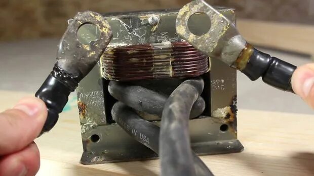 Ремонт сварка своими руками How to Make the Metal Melter Diy welder, Microwave transformer, Metal