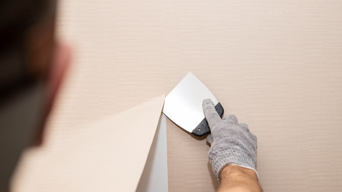 Ремонт своими руками обои How to remove wallpaper without damaging your walls Tom's Guide