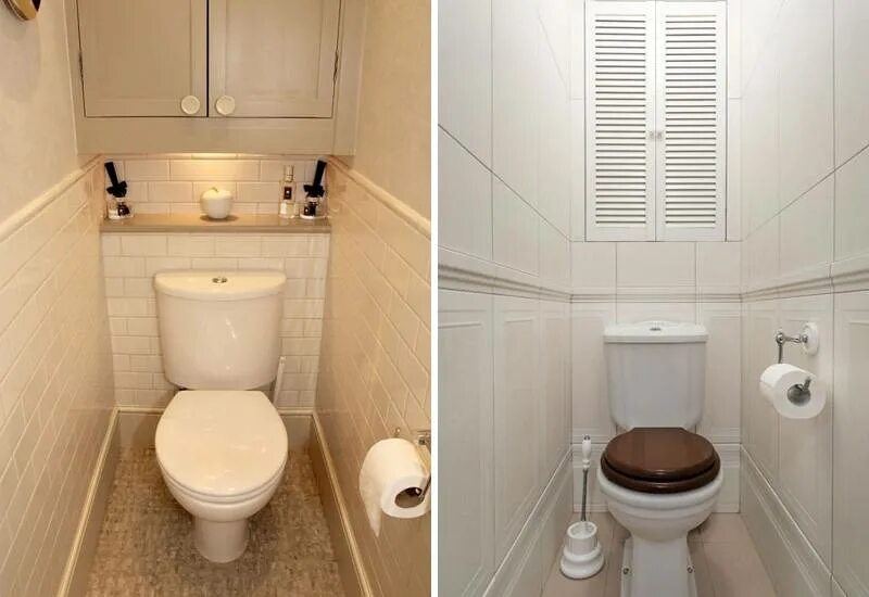 Дизайн туалета маленького размера в фотографиях Toilet design, Bathroom, Toilet