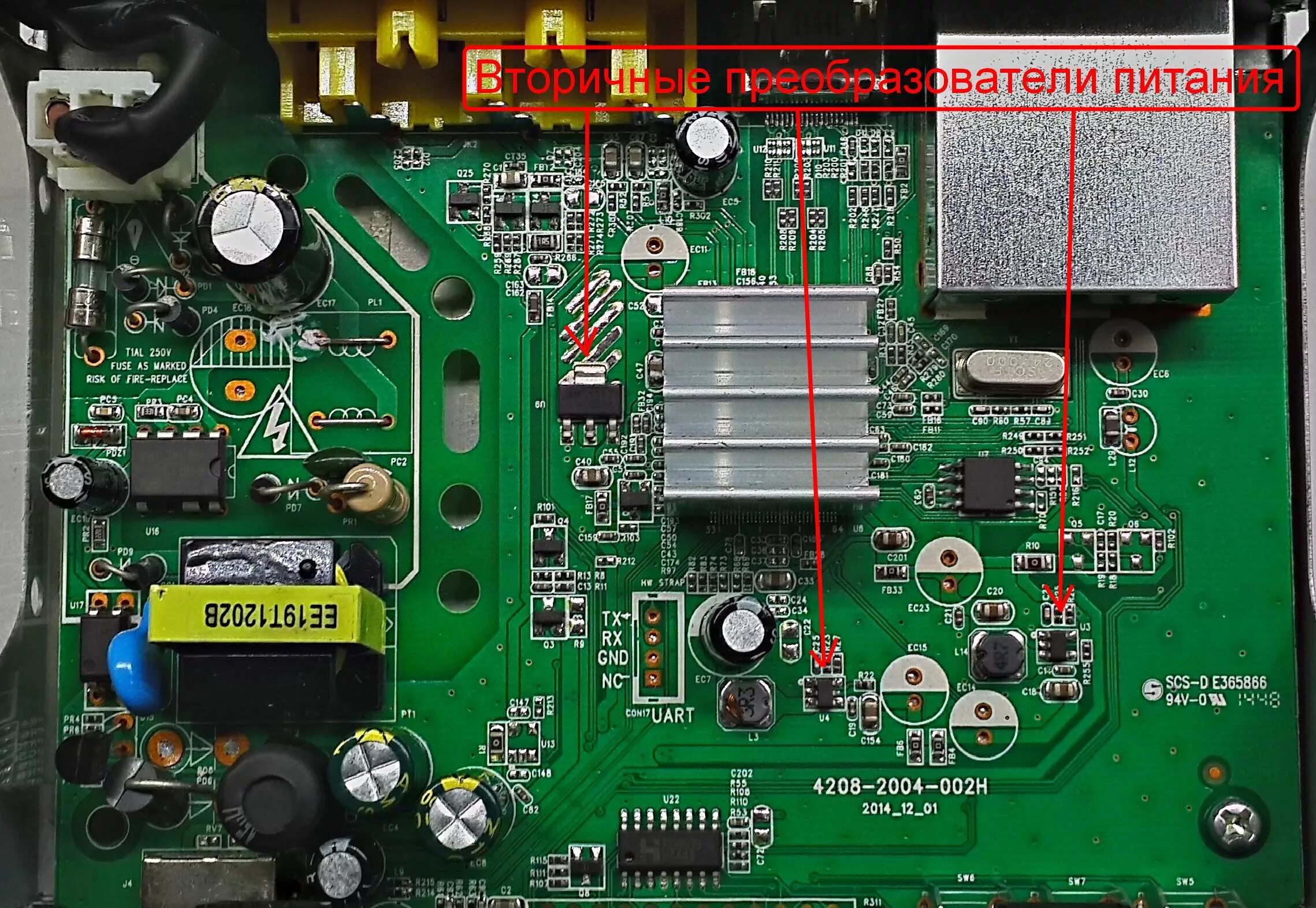 Ремонт тв приставок своими руками Неисправности Т2 ресиверов.