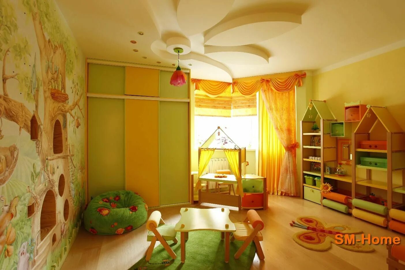 Ремонт в детской своими kids room, design, decor Девчачьи комнаты, Комнаты для подростков, Детская комна