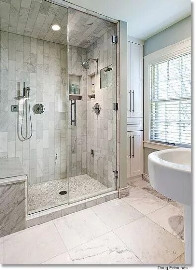 Ремонт ванной комнаты без ванны фото Fresh Steam Shower Bathroom Design Trends Bathroom design trends, Bathroom remod