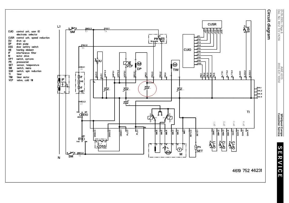 Ремонт варочной панели ssc3913hrk 2 схема электрическая AWT 2205 panelkivezetés azonosításához segítséget kérek (kolya61 jóvoltából mego