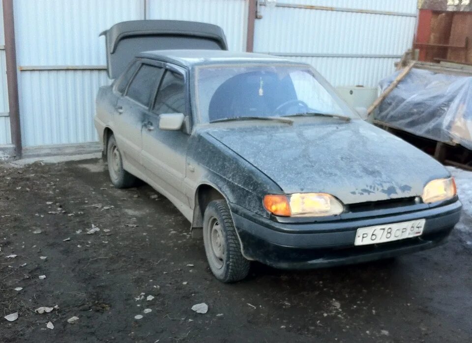 Ремонт ваз 2115 своими руками ремонт мордочки - Lada 2115, 1,5 л, 2004 года своими руками DRIVE2