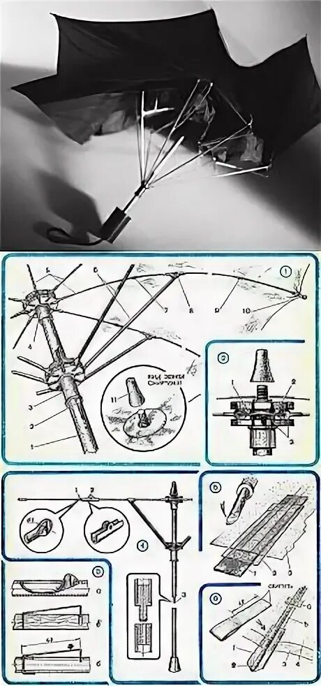 Ремонт зонта своими руками видео ЗОНТЫ МАК Зонты, Маки, Зонтик