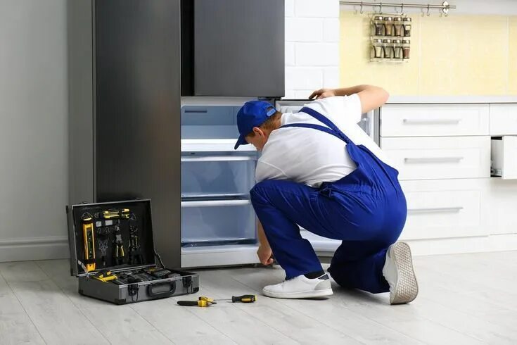 Ремонты техники своими руками Get the Appliance Repair Technicians for This Winter Season Refrigerator service