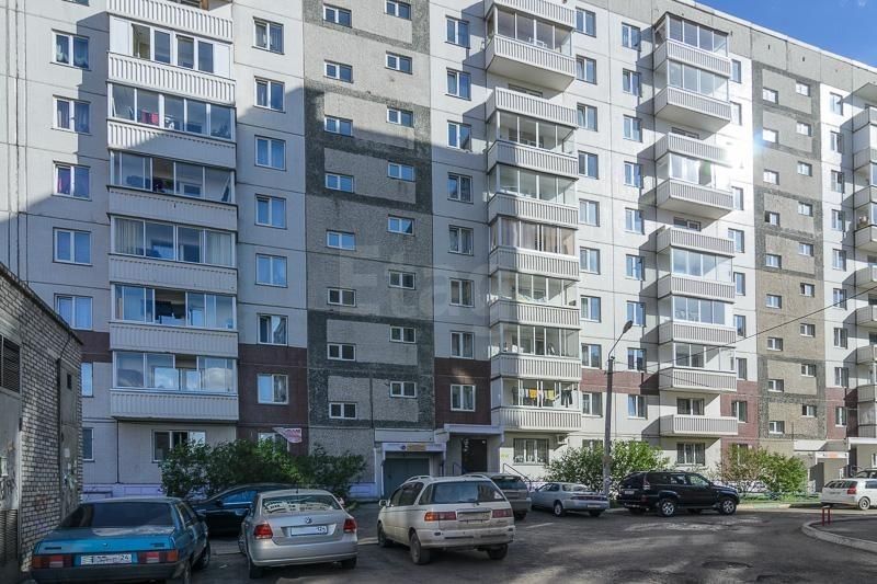 Ремотор светлогорский пер 3 корп 4 фото Снять 1-комнатную квартиру, 41 м² по адресу Красноярск, Светлогорская улица, 27Г