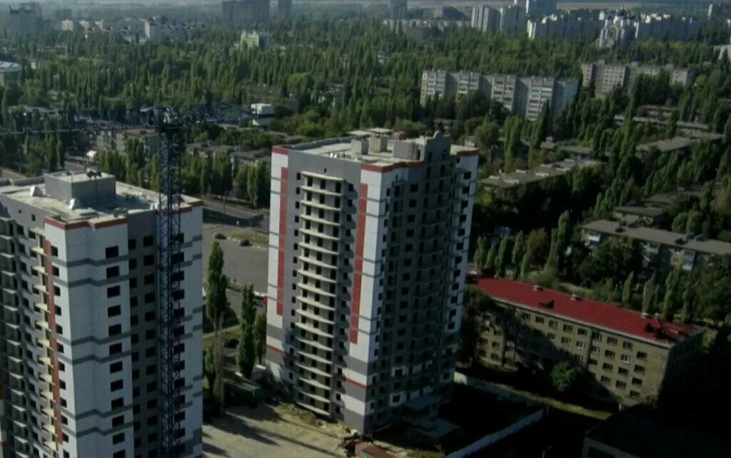 Ремстройсервис ул космонавтов 26 1 фото Panorama: По Космонавтов, 23в, housing complex, Voronezh, ulitsa Kosmonavtov - Y