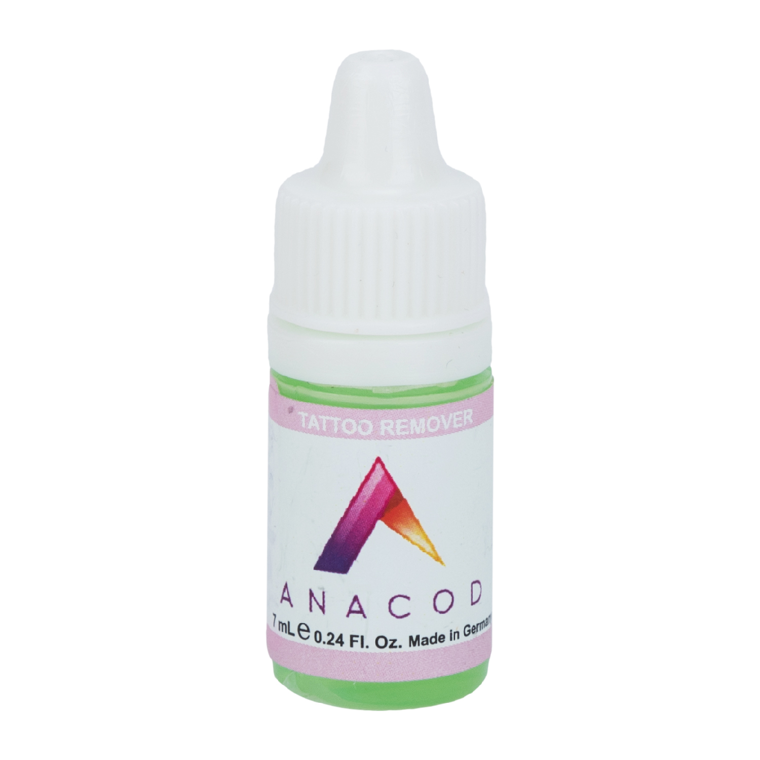 Ремувер для перманентного макияжа Ремувер Anacod Tattoo Remover - 5 ml - купить по выгодной цене в Bazar78.ru