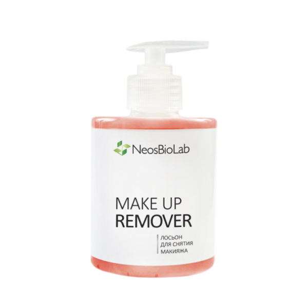 Ремувер макияжа Купить Лосьон для снятия макияжа 300 мл, 400 мл Make Up Remover NeosBioLab / Нео