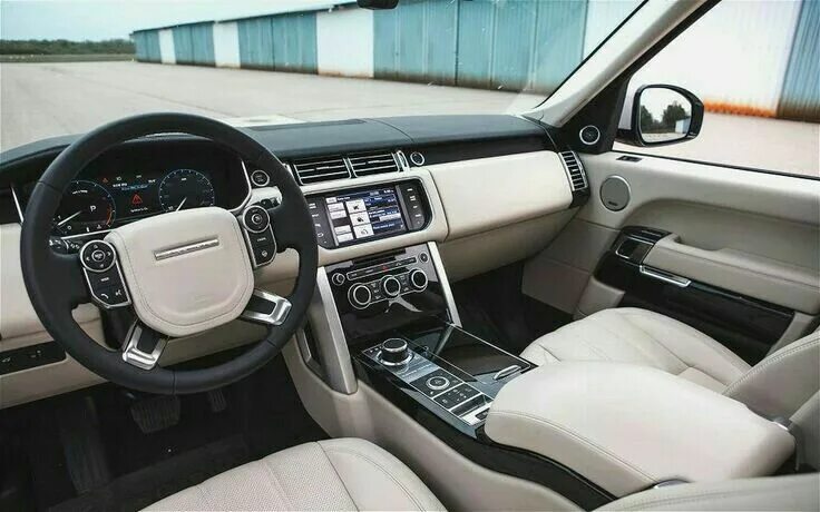 Рендж ровер 2024 фото салона Pin on 사랑하다 ♡ Luxury cars range rover, Luxury car interior, Dream cars range rov