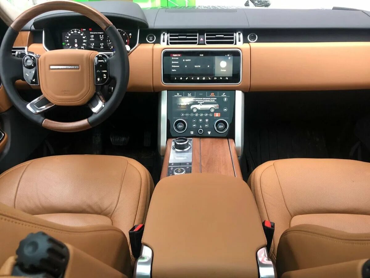 Рендж ровер 2024 фото салона RANGE ROVER VOUGE 2021 ГОДА! ОСНОВНЫЕ ПРОБЛЕМЫ И ДЛЯ ЧЕГО ОН НУЖЕН? Fedorov Chan