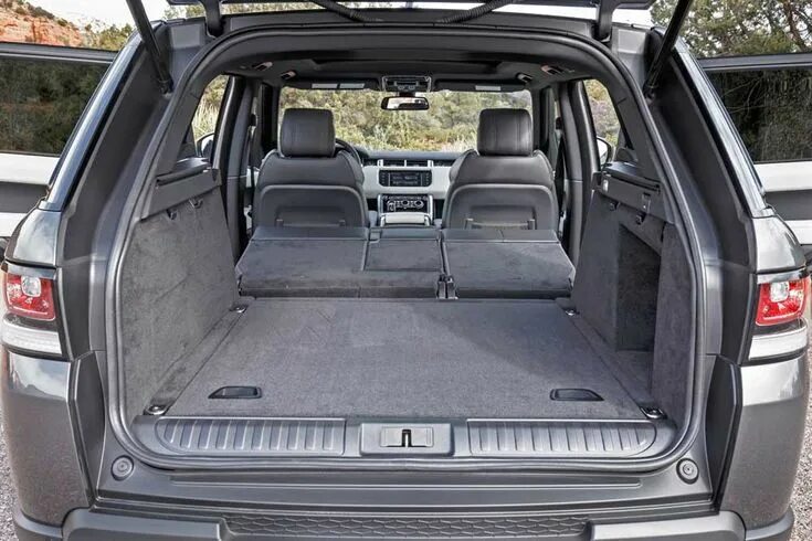 Рендж ровер фото багажника Range Rover cargo space Fire book, Range rover, Cargo