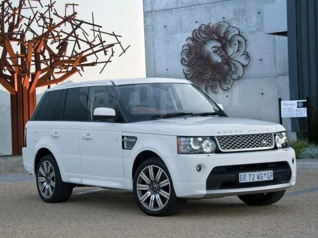 Рендж ровер спорт 2012 фото Диски кованые для Range Rover, Land Rover R20, 20", 1 шт, 5x120, кованый, 72,6 м