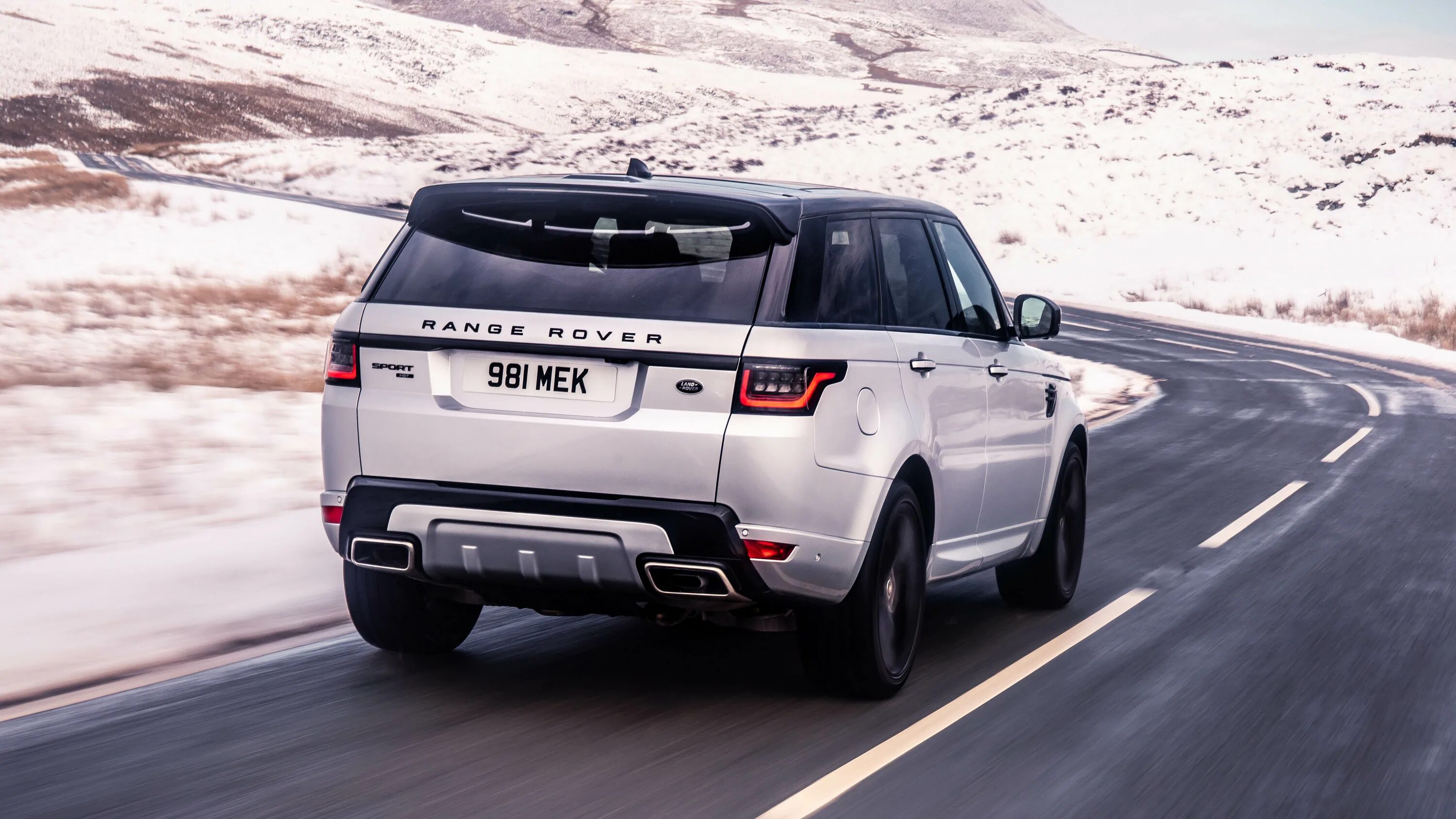 Рендж ровер спорт 2020 фото Land Rover Range Rover Sport Review 2024 Top Gear