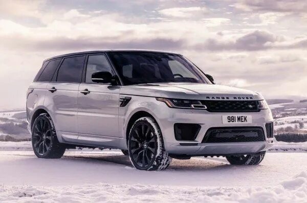 Рендж ровер спорт 2020 фото Land Rover представила новую модификацию кроссовера Range Rover Sport Range rove