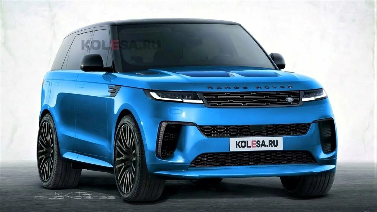 Рендж ровер спорт 2023 фото 2023 Range Rover Sport SVR: Does The SVR Still Have A V8? - YouTube