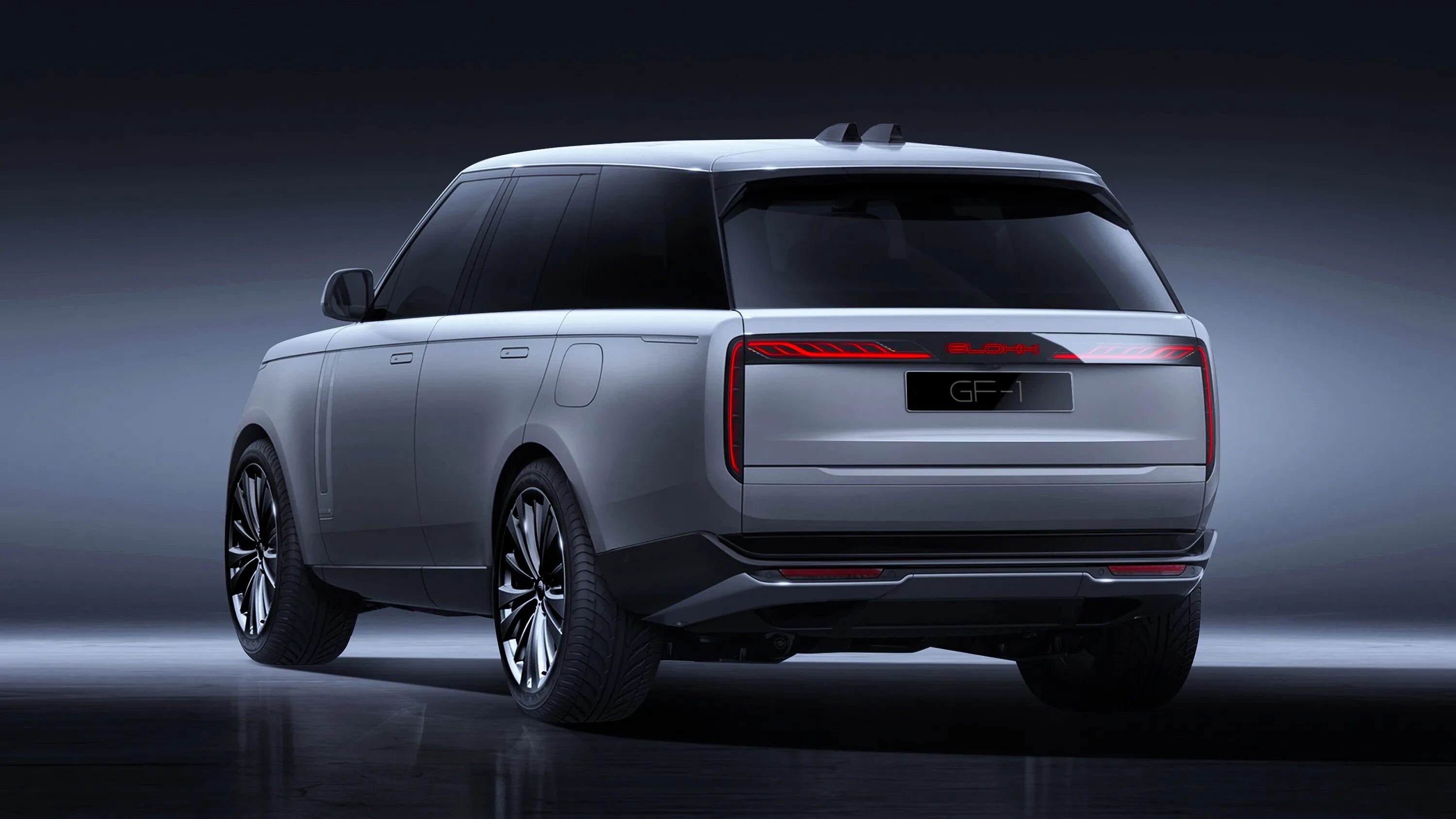 Рендж ровер спорт 2023 фото There’s a company making new rear lights for the Range Rover already Top Gear