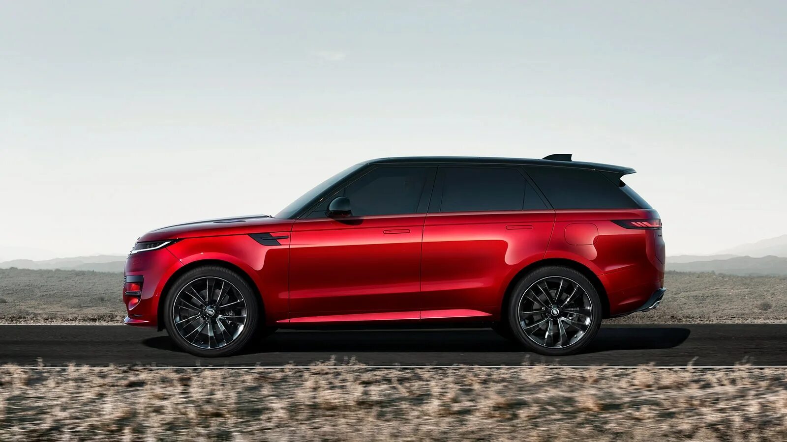 Рендж ровер спорт 2023 фото Range Rover Sport купить новый Рендж Ровер Спорт 2023-2024 в Москве у официально