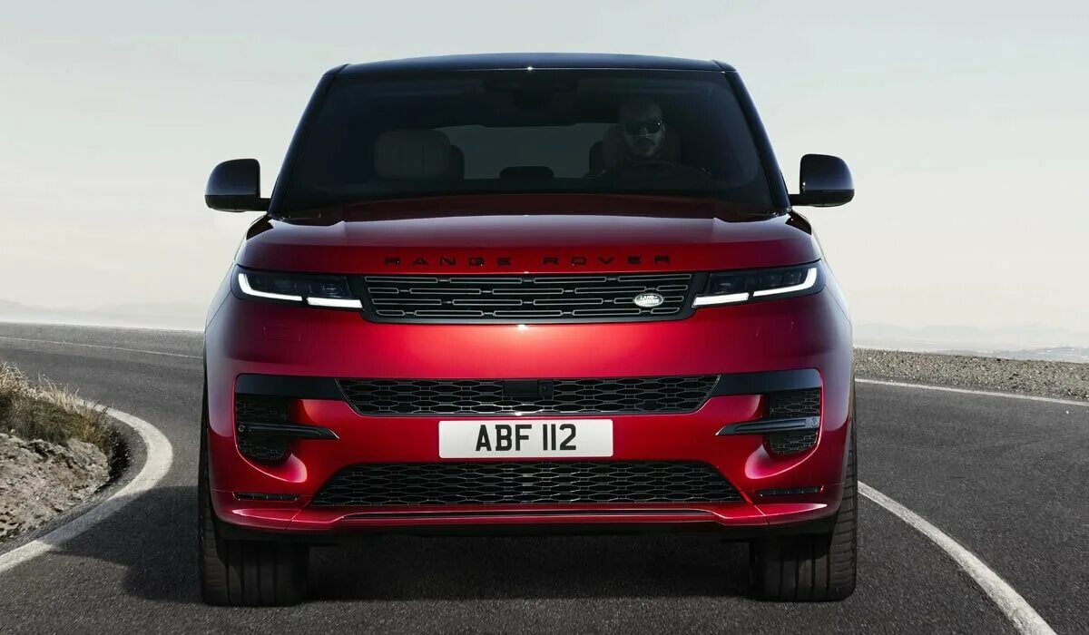 Рендж ровер спорт 2023 фото Range Rover Sport 2023 третьего поколения: цена и характеристикки внедорожника п