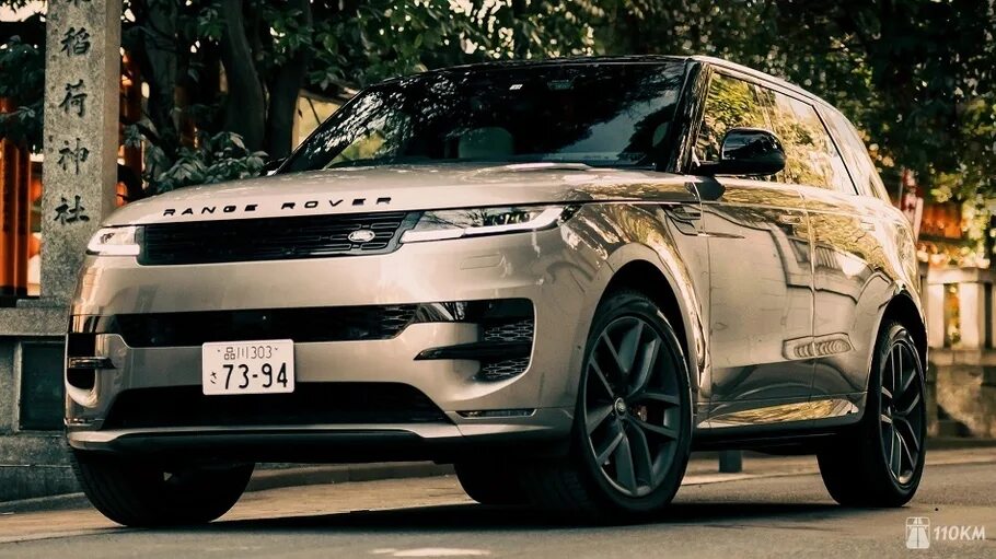 Рендж ровер спорт 2023 фото Ленд Ровер Рэйндж Ровер Спорт цены и обзоры Land Rover Range Rover Sport