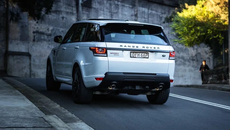 Рендж ровер спорт 2024 фото Аренда Range Rover Sport Automatic