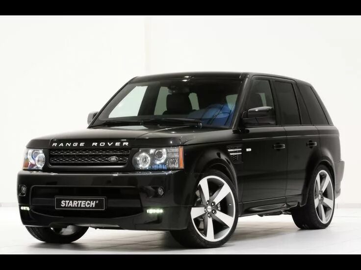 Купить новый Land Rover Range Rover Sport II 3.0d AT (249 л.с.) 4WD дизель автом