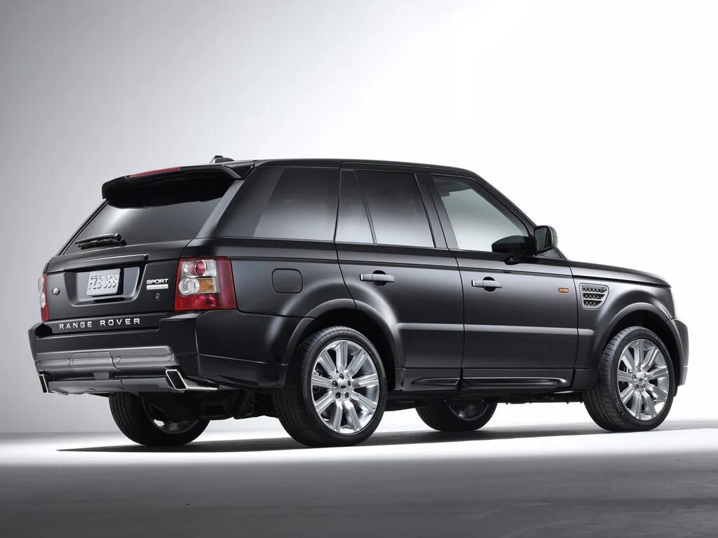 Рендж ровер спорт фото цена Почему Range Rover? - Land Rover Range Rover (3G), 4,2 л, 2008 года покупка маши