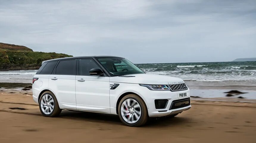 А что дальше? Поделитесь мнением - Land Rover Range Rover Sport (1G), 4,2 л, 200