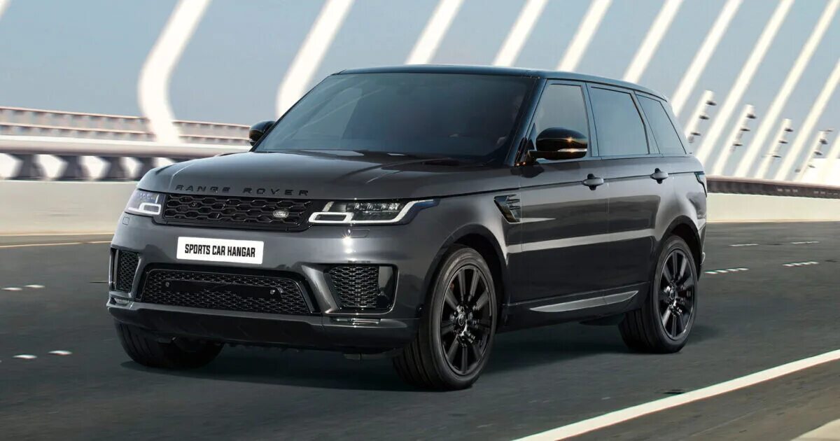 Купить новый Land Rover Range Rover Sport II 3.0d AT (249 л.с.) 4WD дизель автом