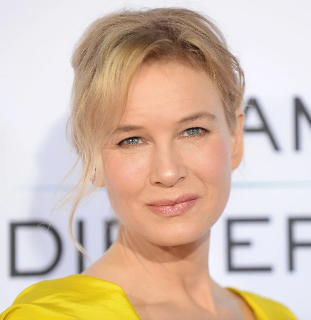 Рене зеллвегер как выглядит сейчас Renée Zellweger To Star In 'What/If' Netflix Series From Mike Kelley & Robert Ze