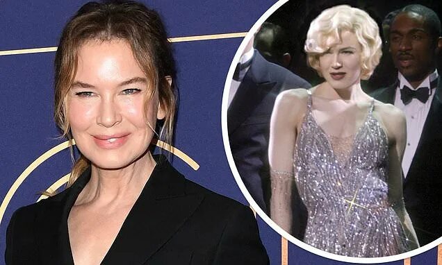 Рене зеллвегер как выглядит сейчас фото Renee Zellweger speaks out against 'anti-aging' beauty products