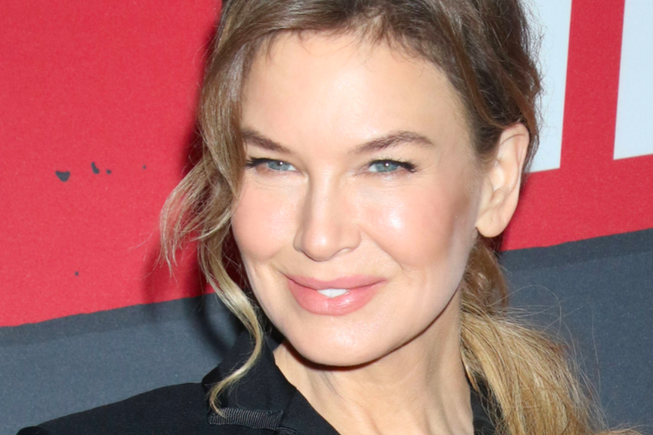 Рене зеллвегер сейчас фото Renée Zellweger talks about her pandemic life and screen time control