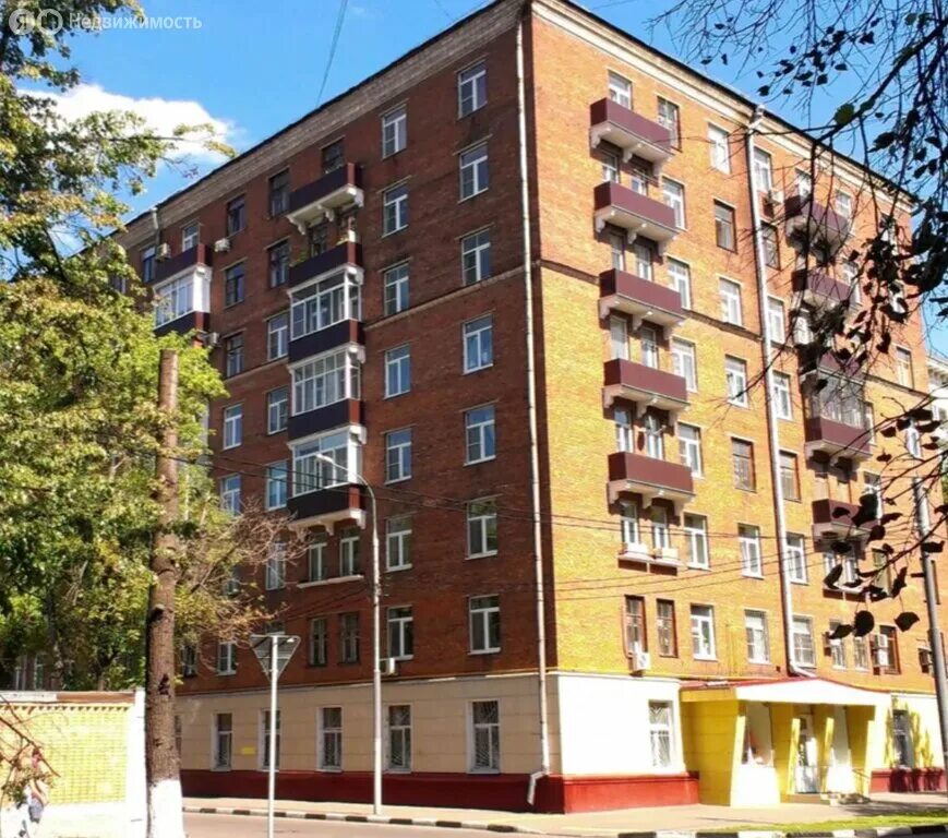 Ренессанс энергетическая ул 9 корп 1 фото Купить 2-комнатную квартиру 55,2 м² по адресу Москва, Энергетическая улица, 5 по