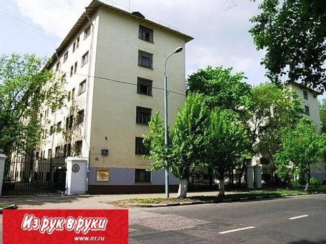 Ренессанс энергетическая ул 9 корп 1 фото Продается трехкомнатная квартира в Москве 70 кв.м., метро Авиамоторная, Энергети