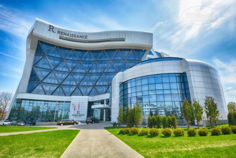 Ренессанс минск фото Отзыв туриста по отелю Renaissance Minsk Hotel 5* . Global hotel rating - TopHot