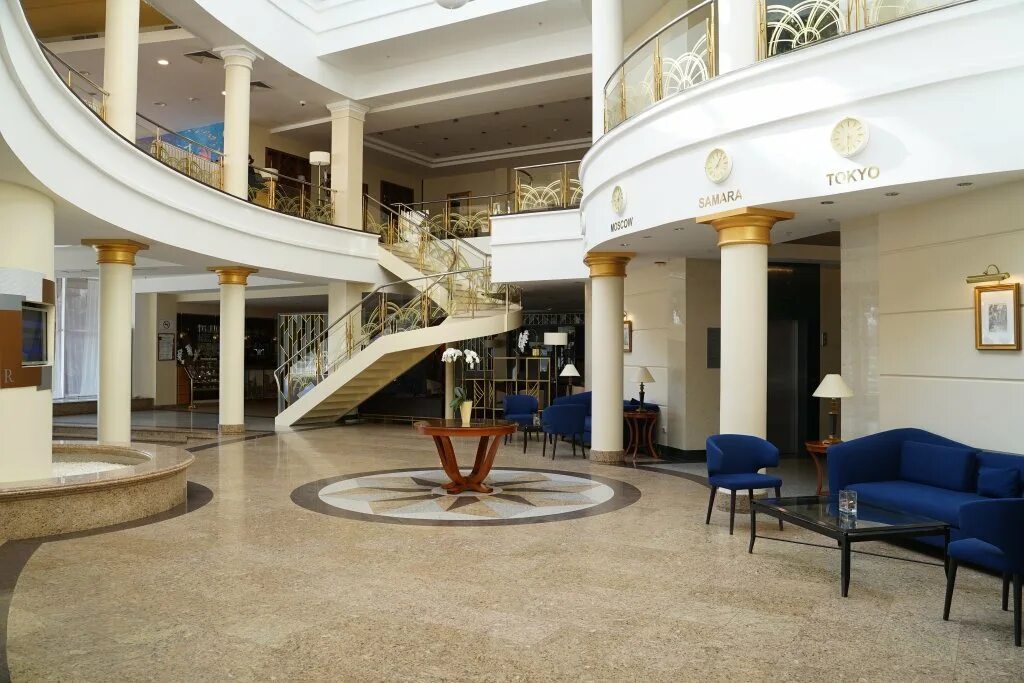 Ренессанс ново садовая ул 162в фото hotels Realliance Samara Hotel (Ex Renaissance Samara)